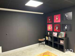 Bureaux et commerces