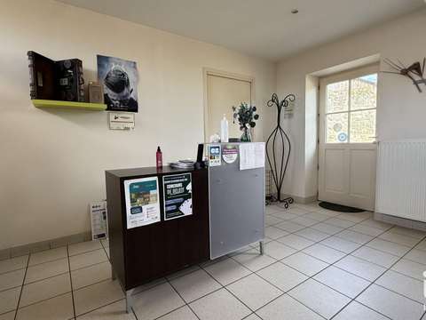 Bureaux et commerces