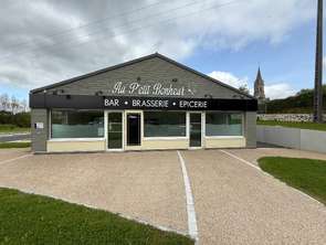 Vente Bureaux et commerces 265 m&sup2;Le Vrétot