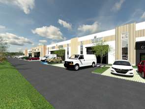 Vente Bureaux et commerces 132 m&sup2;Lécousse