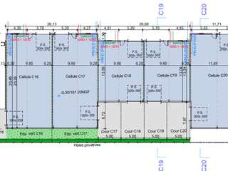 Bureaux et commerces