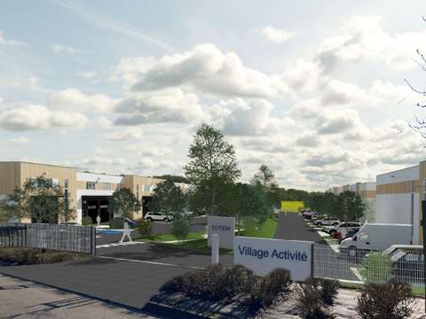 Bureaux et commerces Lécousse 35