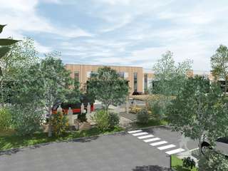 Bureaux et commerces