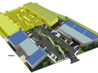 Bureaux et commerces