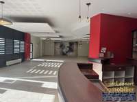 Bureaux et commerces