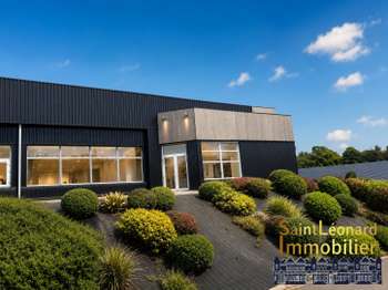 Vente Bureaux et commerces 935 m&sup2;Lécousse