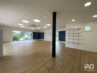 Bureaux et commerces