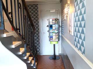 Bureaux et commerces 19 pièces