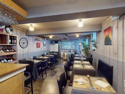 Bureaux et commerces