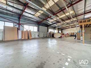 Bureaux et commerces