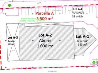 Bureaux et commerces