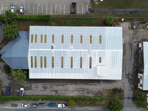 Bureaux et commerces