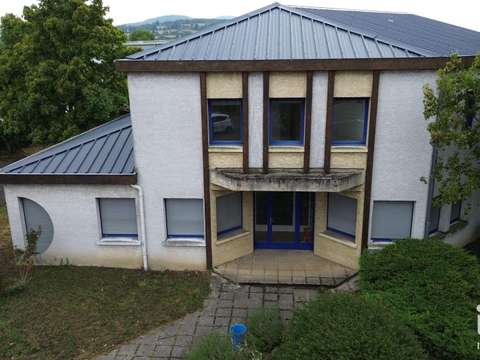 Bureaux et commerces