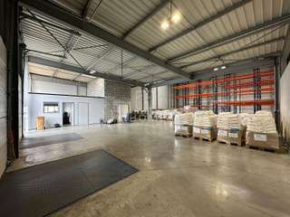 Bureaux et commerces