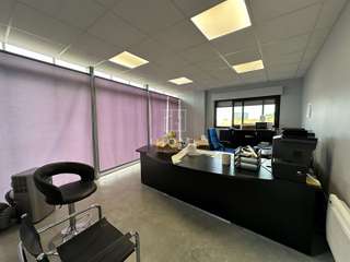 Bureaux et commerces