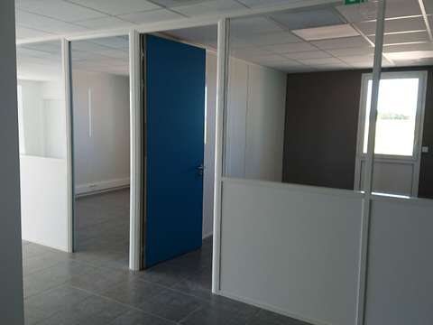 Bureaux et commerces
