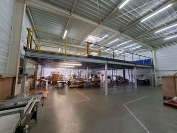 Bureaux et commerces Les Achards 85
