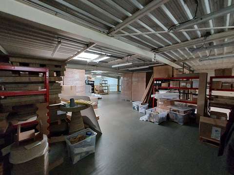Bureaux et commerces
