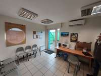 Bureaux et commerces