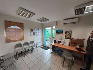 Bureaux et commerces