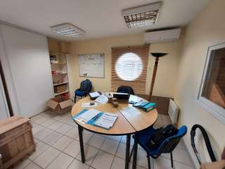 Bureaux et commerces