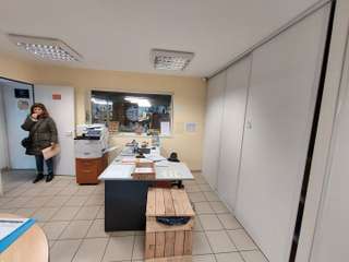 Bureaux et commerces