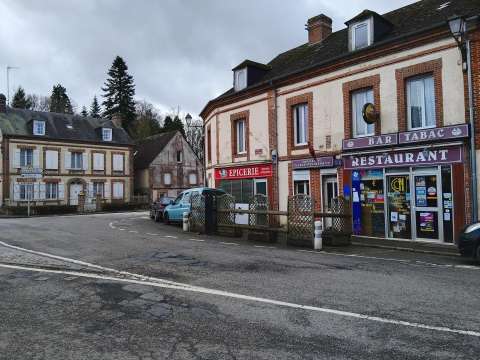 Bureaux et commerces 5 pièces Les Aspres 61