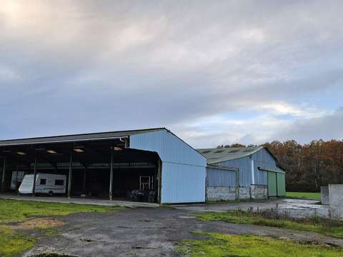 Bureaux et commerces