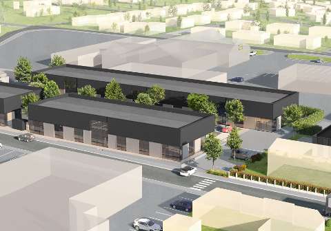 Bureaux et commerces