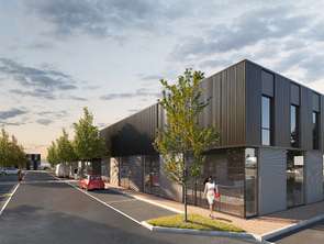 Vente Bureaux et commerces 427 m&sup2;Les Essarts