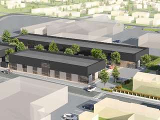 Bureaux et commerces