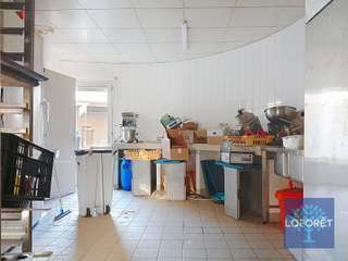 Bureaux et commerces