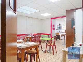 Bureaux et commerces