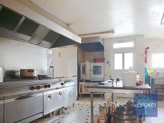 Bureaux et commerces