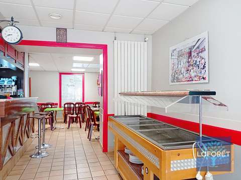 Bureaux et commerces Les Essarts 85