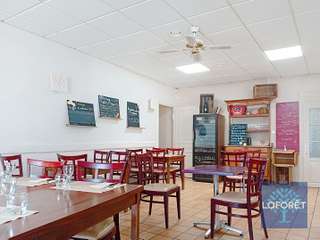 Bureaux et commerces