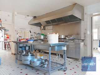 Bureaux et commerces