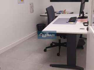 Bureaux et commerces