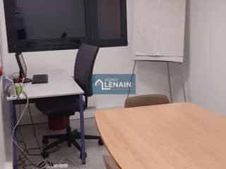 Bureaux et commerces