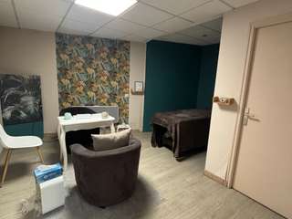 Bureaux et commerces 11 pièces