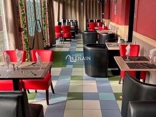 Bureaux et commerces