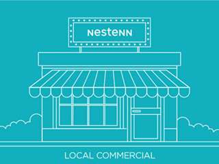 Bureaux et commerces