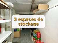 Bureaux et commerces
