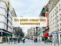 Bureaux et commerces