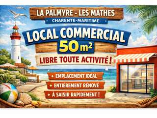 Bureaux et commerces