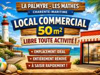 Bureaux et commerces
