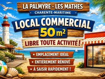 Bureaux et commerces
