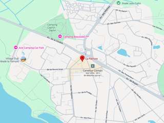 Bureaux et commerces