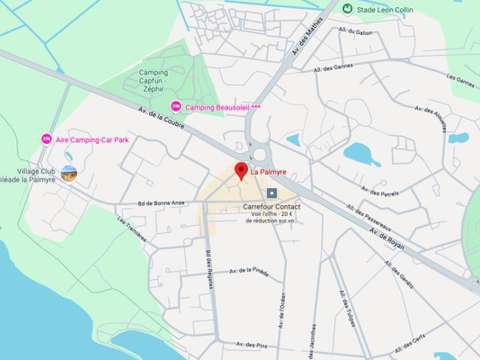 Bureaux et commerces