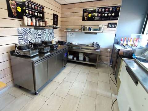 Bureaux et commerces